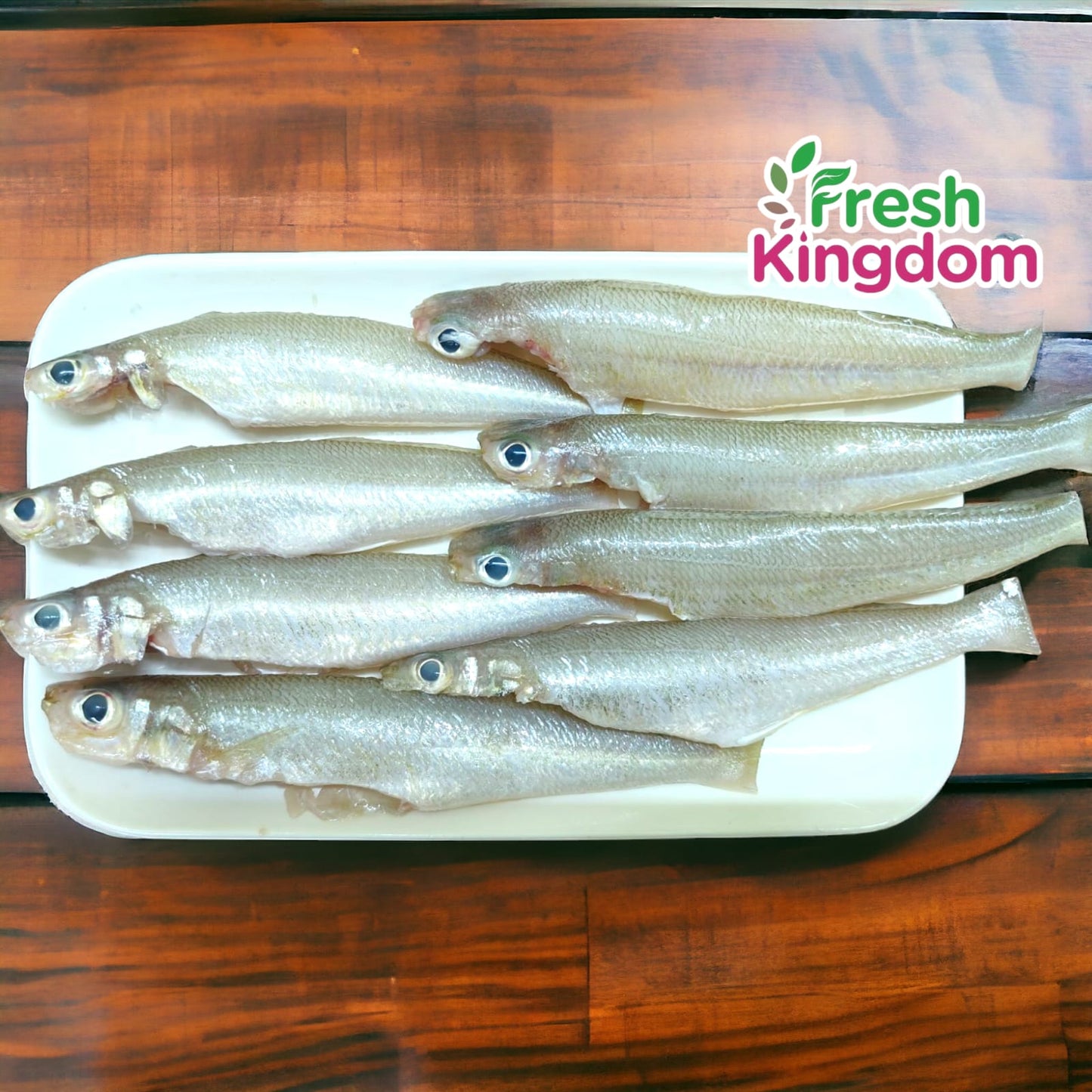 Lady Fish - Small (20+ Count/kg) / கிளங்கான்