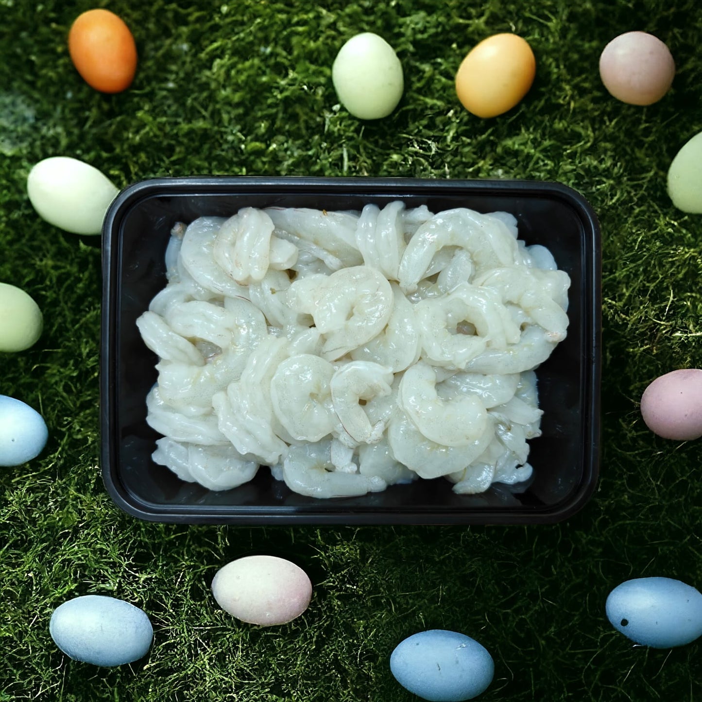 White Prawns - Medium (80 - 100 pc / kg)