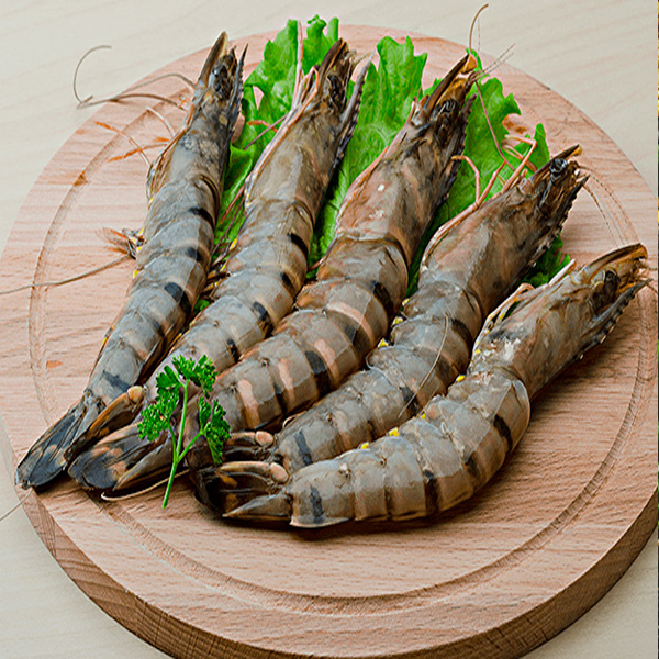 Tiger Prawns - medium (40 pc - 50 pieces / kg) / புலி இறால்