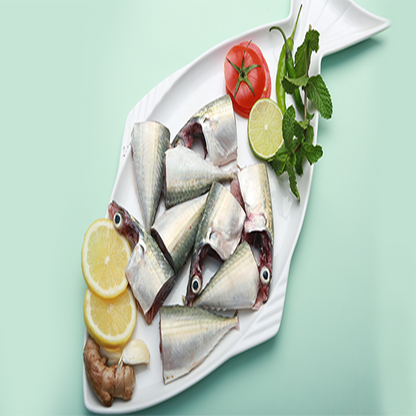 Mackeral - Medium (Size 8to10 pc / Kg) / அயலா